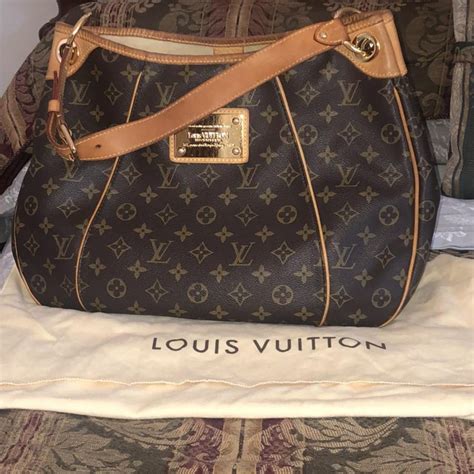 authentic louis vuitton monogram galliera|Louis Vuitton totes monogram canvas.